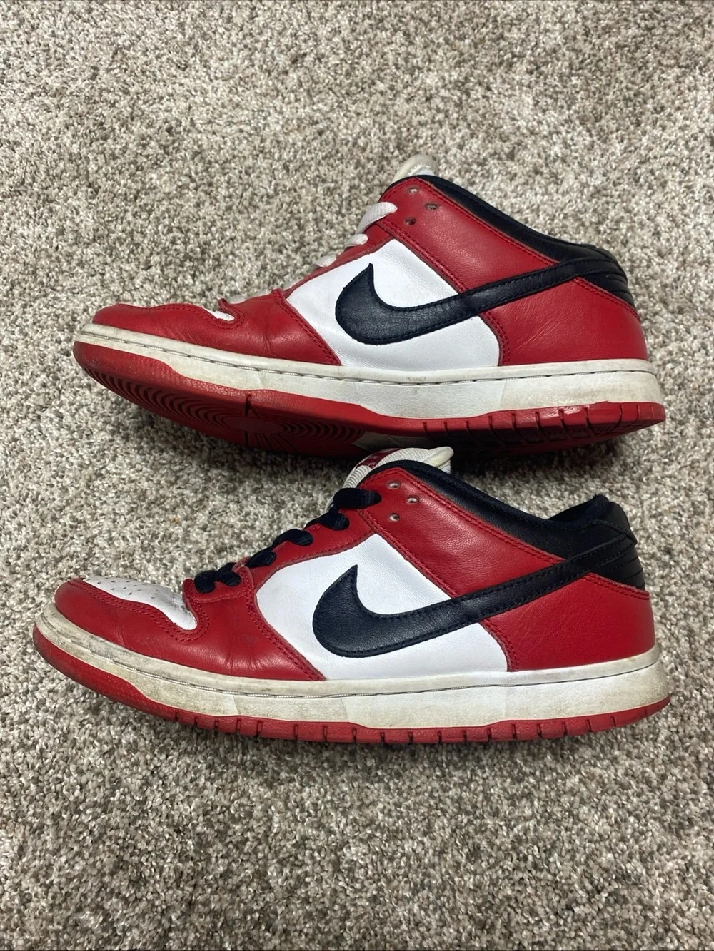 Size 8.5 - Nike SB Dunk Low J-Pack Chicago 2020